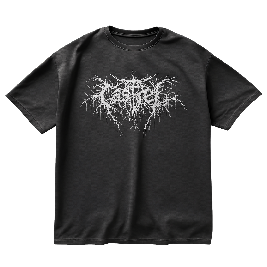 Castiel – Empty Throne T-Shirt, image 1