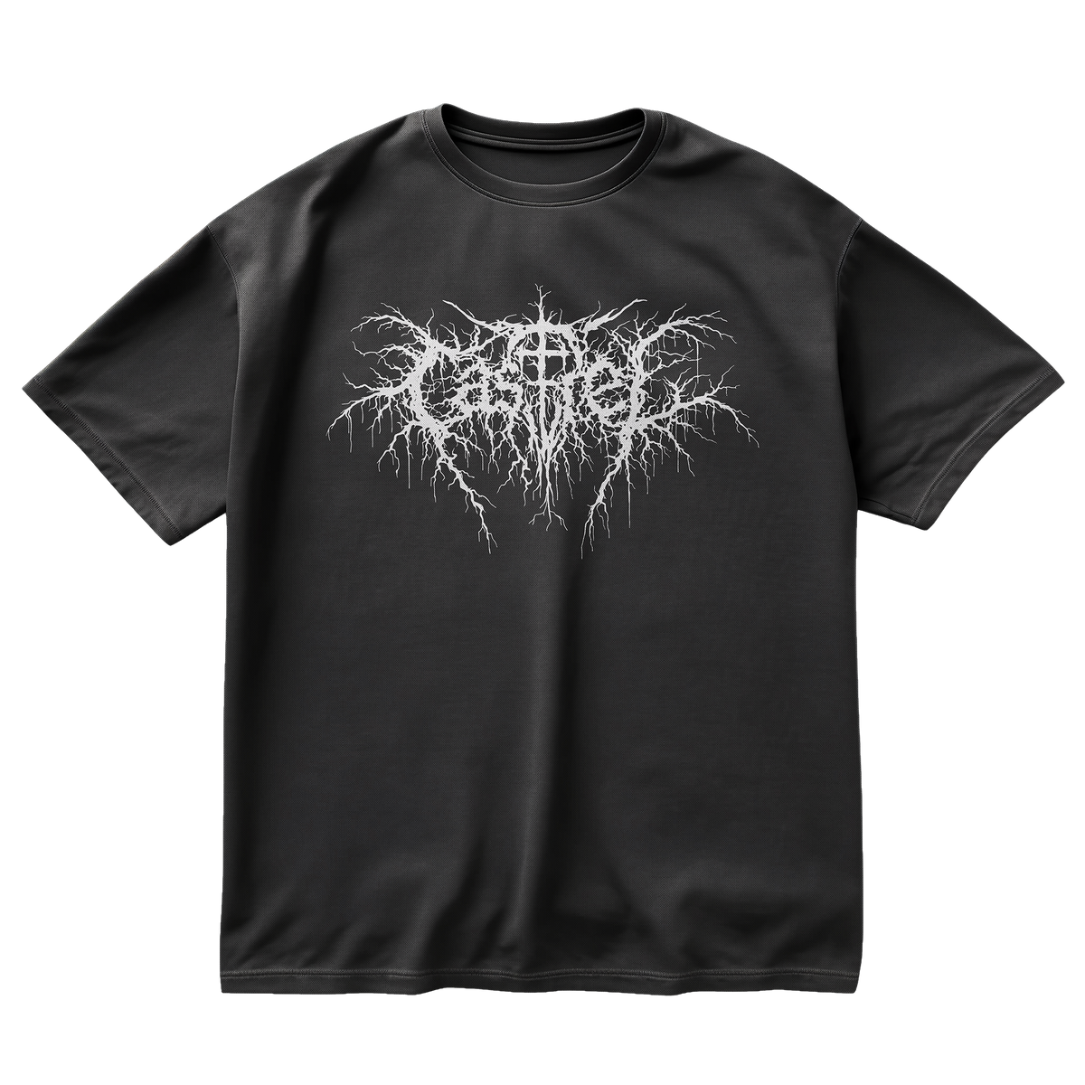 Castiel – Empty Throne T-Shirt, image 1