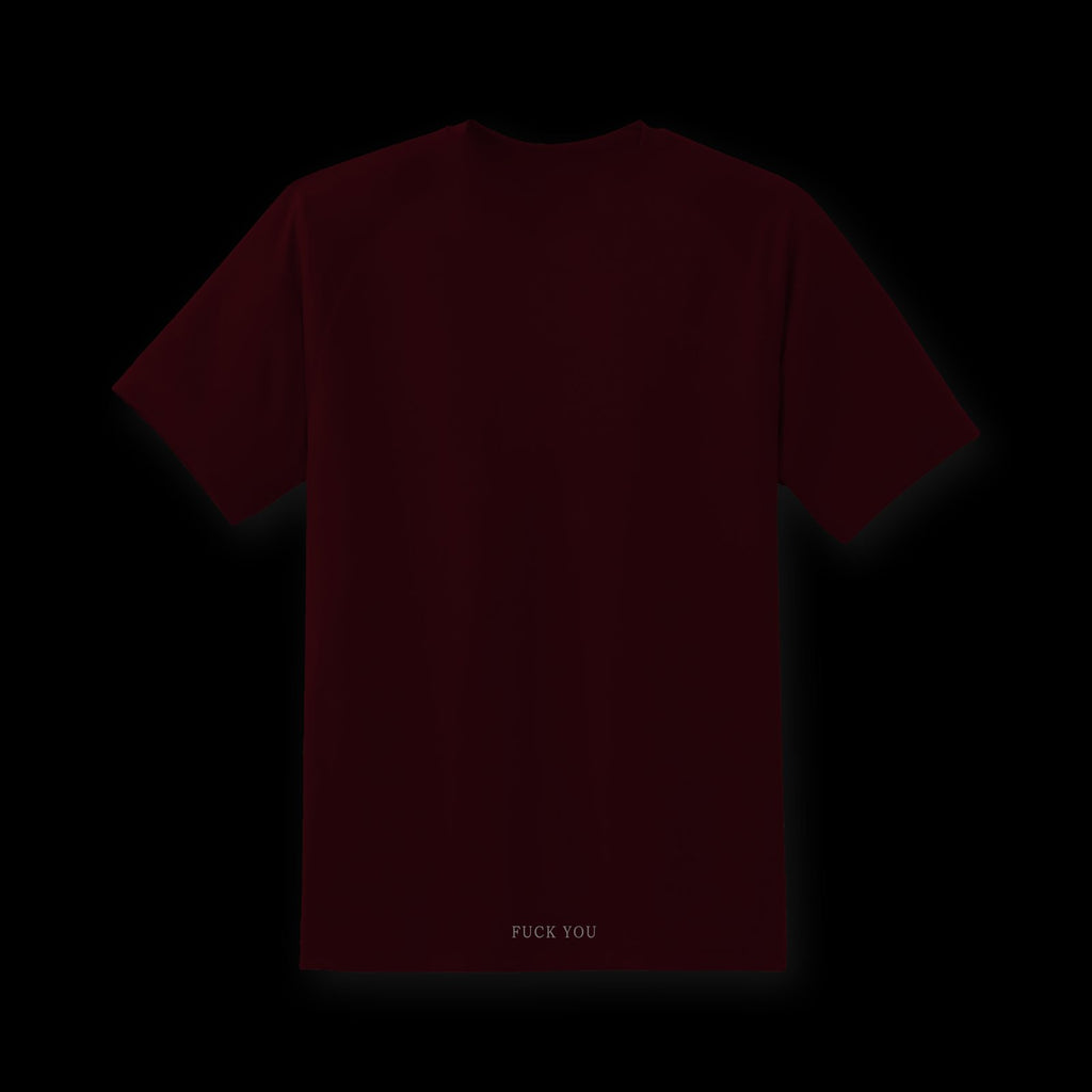 Castiel – FUCK YOU T-Shirt, back