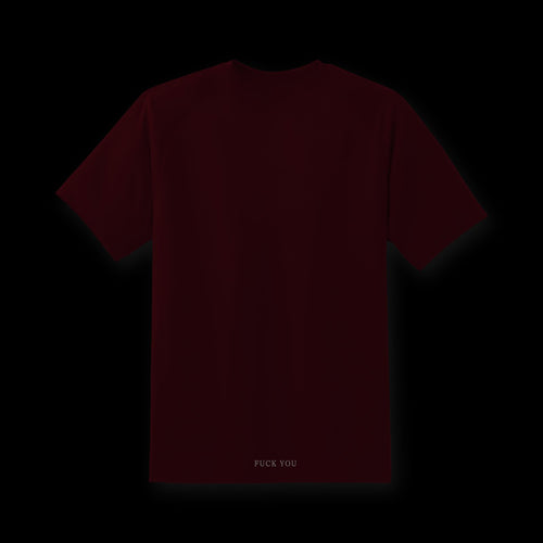 Castiel – FUCK YOU T-Shirt, back