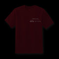 Castiel – FUCK YOU T-Shirt, front (Error 404)
