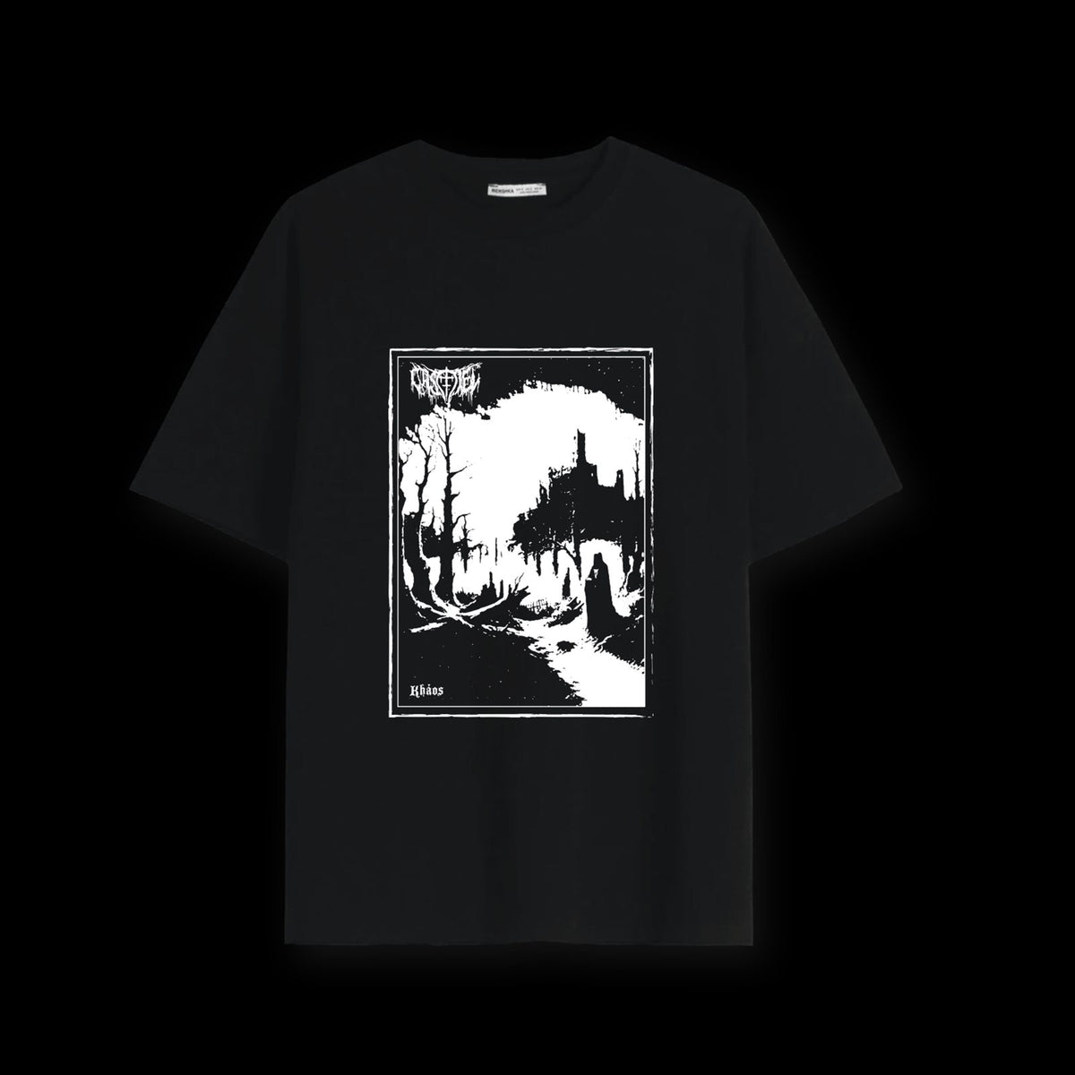 Castiel – Kháos T-Shirt