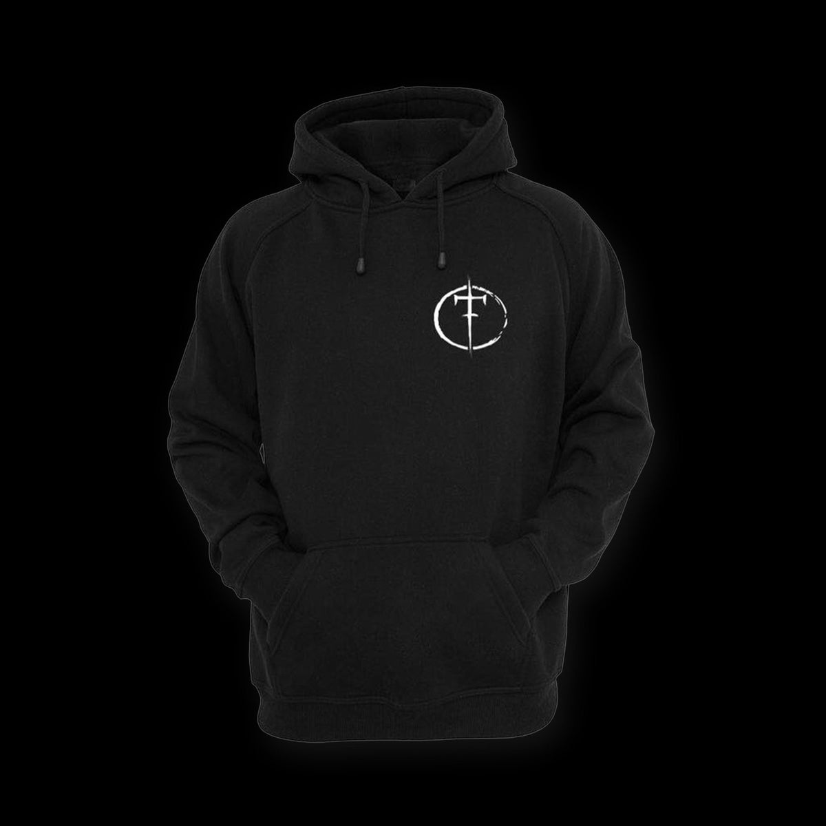 Castiel – OG Castiel Hoodie, front