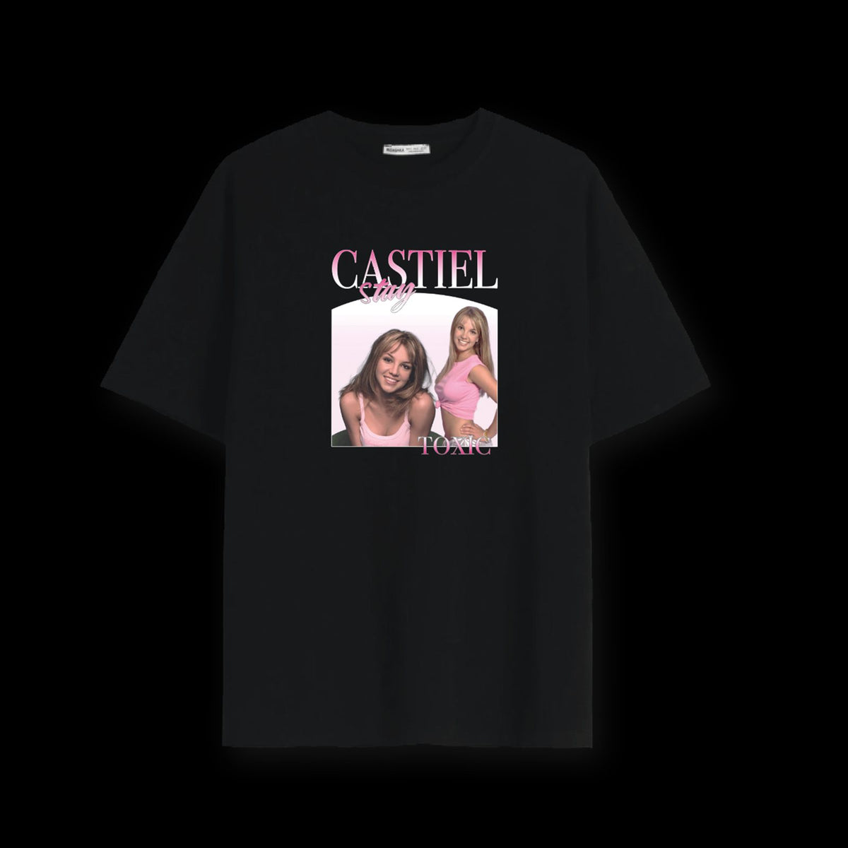 Castiel – Toxic T-Shirt