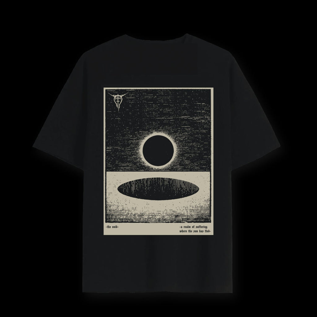 Castiel – The Void T-Shirt, back