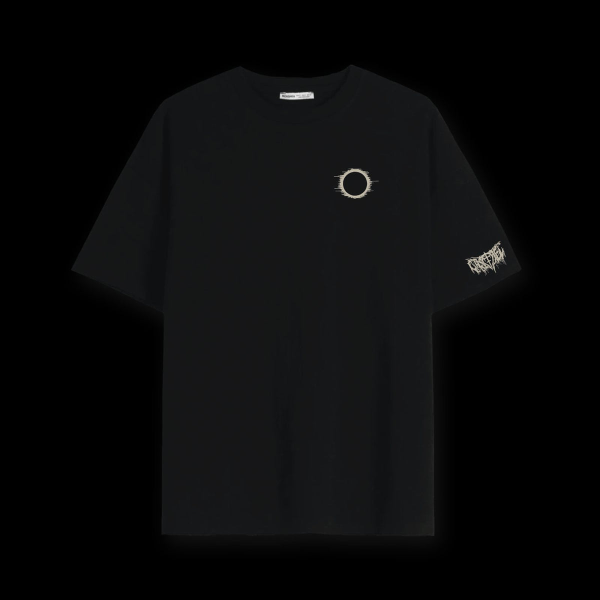 Castiel – The Void T-Shirt, front