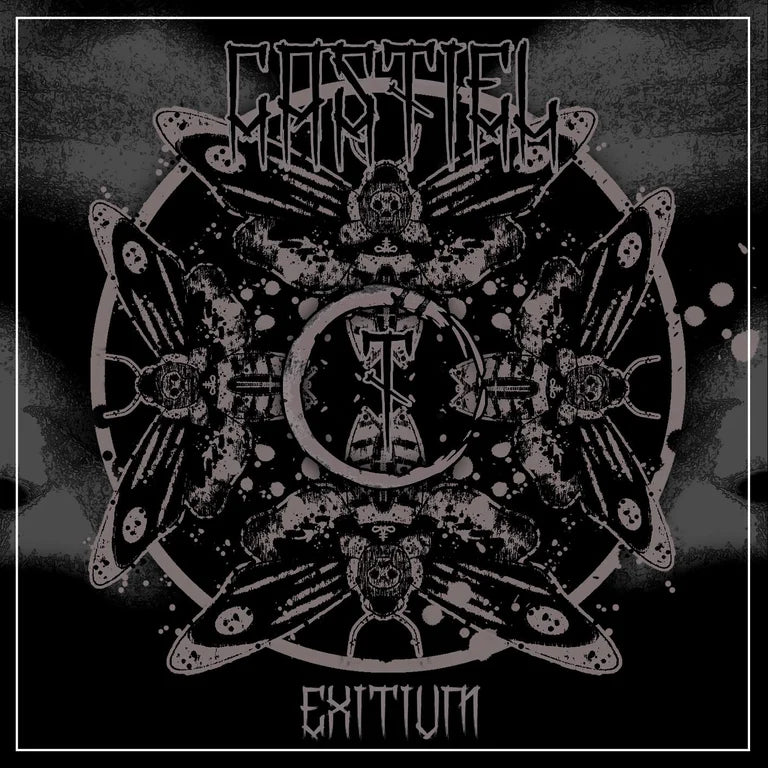 Castiel – Debut EP Exitium – CD